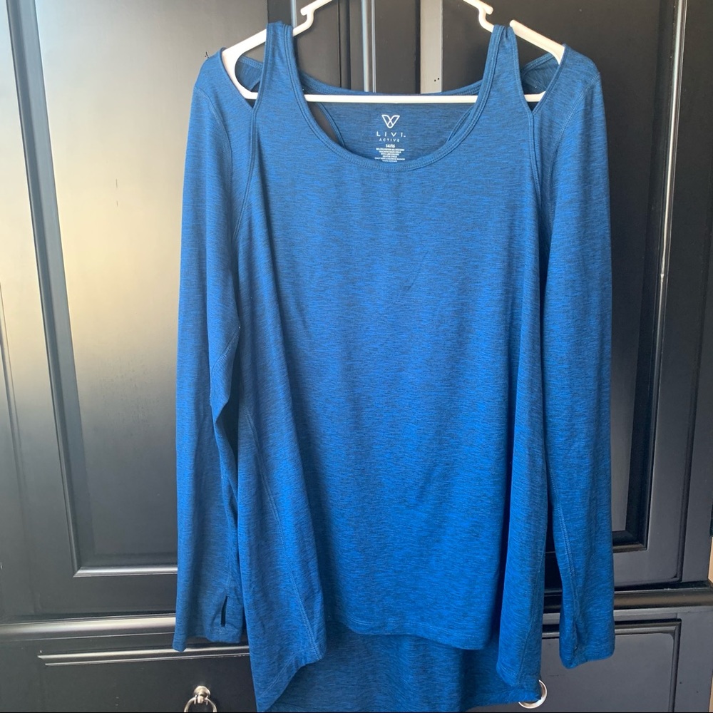 Livi Active Long Sleeve Top